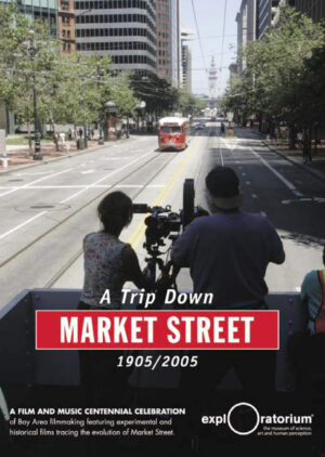 The Beth Custer Ensemble: A Trip Down Market Street 1905/2005 DVD